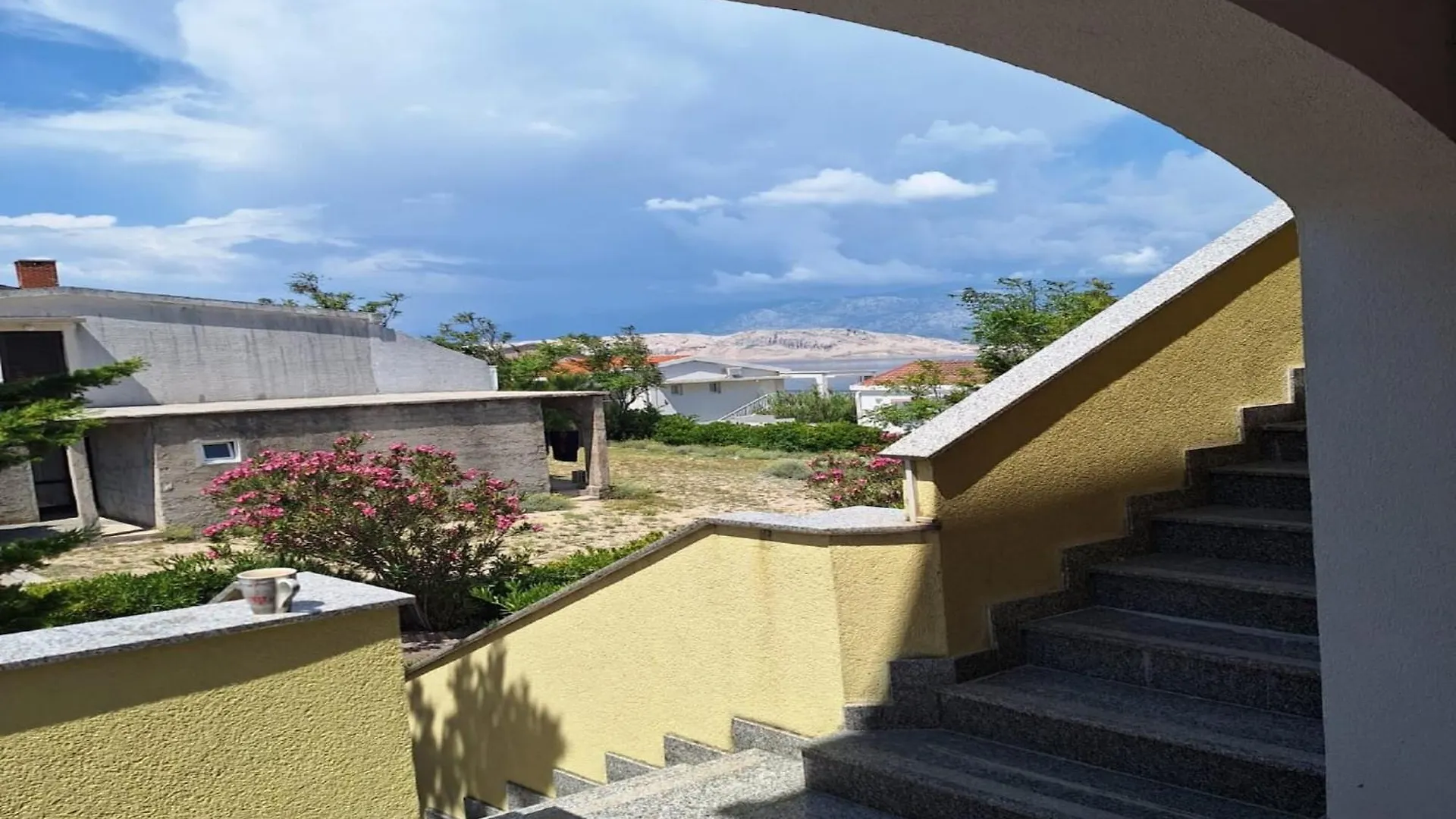 One Bedroom Apartment Withterrace-A4 Pag Town 0*,  Kroatien