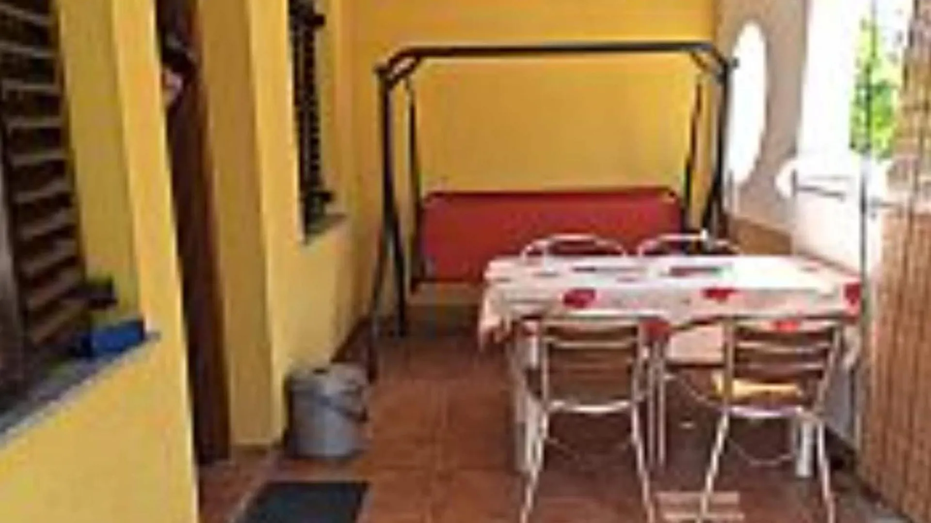 One Bedroom Apartment Withterrace-A4 Pag Town